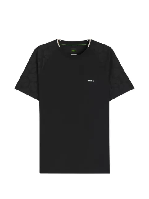 BOSS camiseta con logo estampado