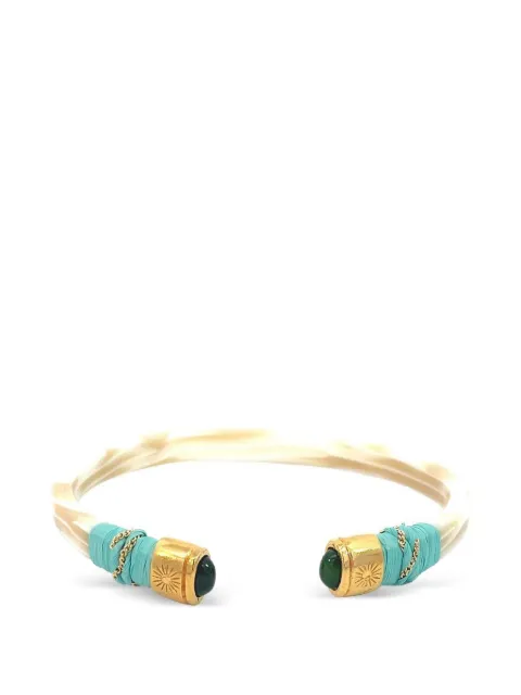 Gas Bijoux Sarina gold-plated bracelet
