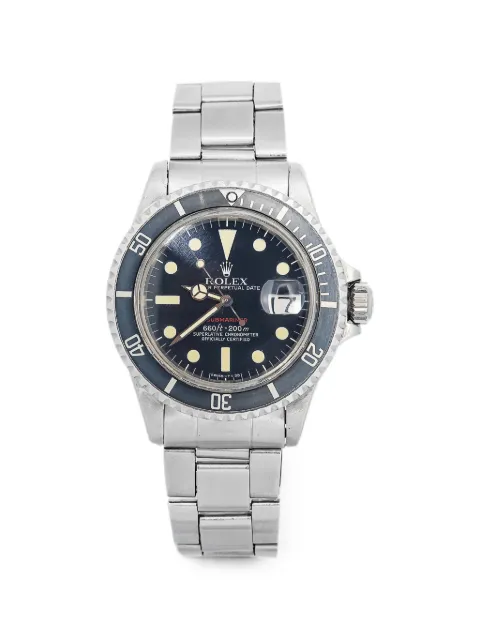 Rolex Submariner Date 40mm watch