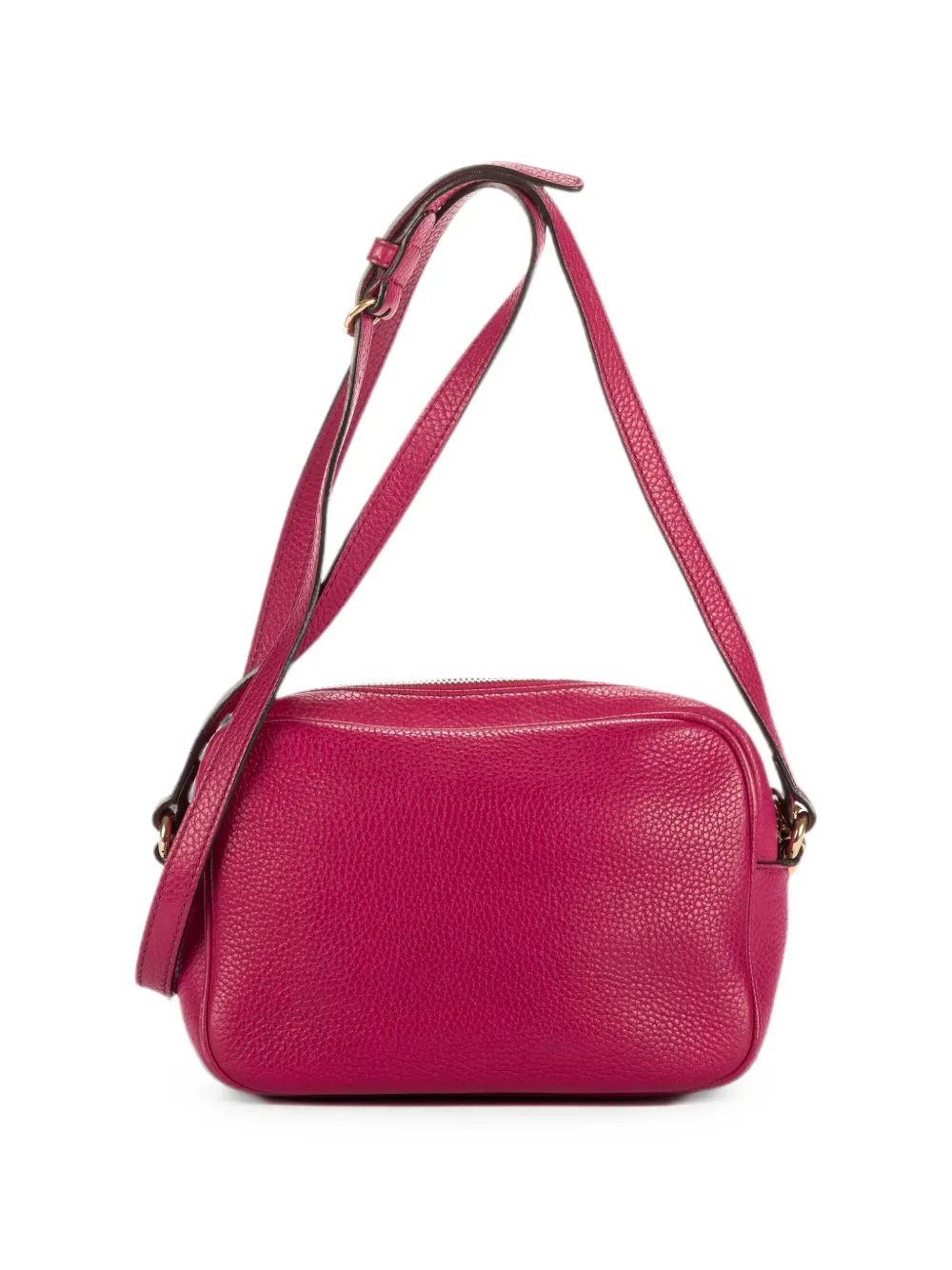 Gucci Pre-Owned Soho Disco schoudertas Roze
