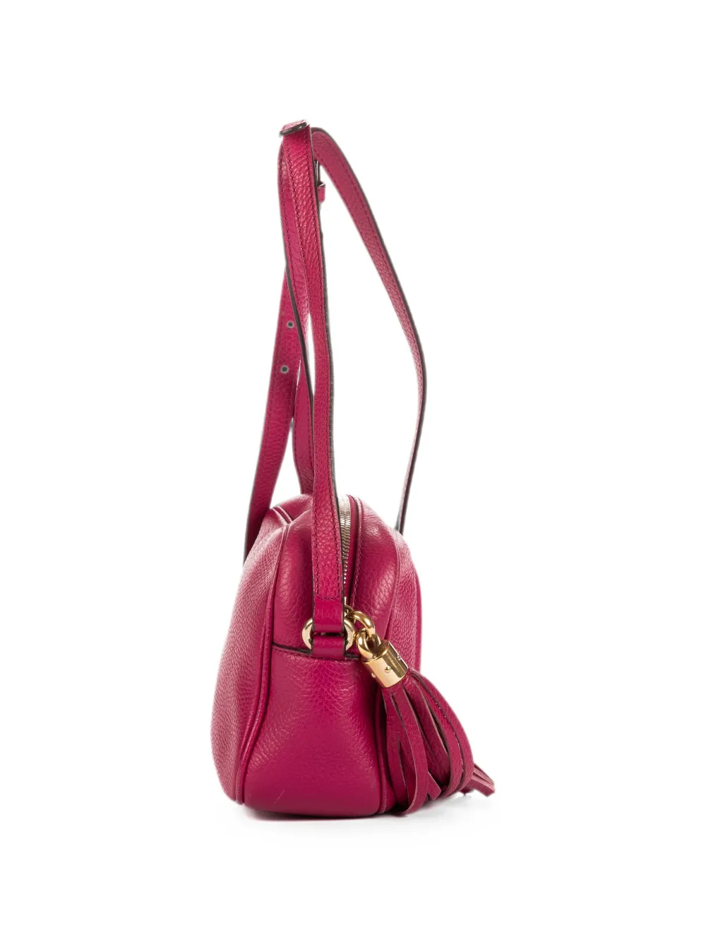 Gucci Pre-Owned Soho Disco schoudertas Roze