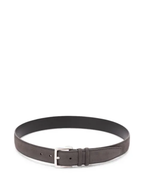 Orciani Nabucco leather belt