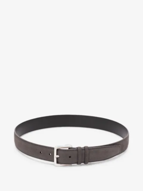 Orciani Nabucco leather belt