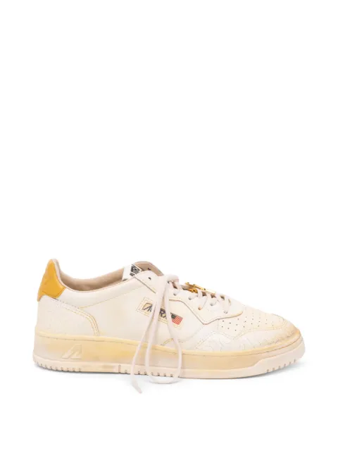 Autry Medalist leather sneakers