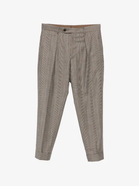 Berwich pantalones a cuadros