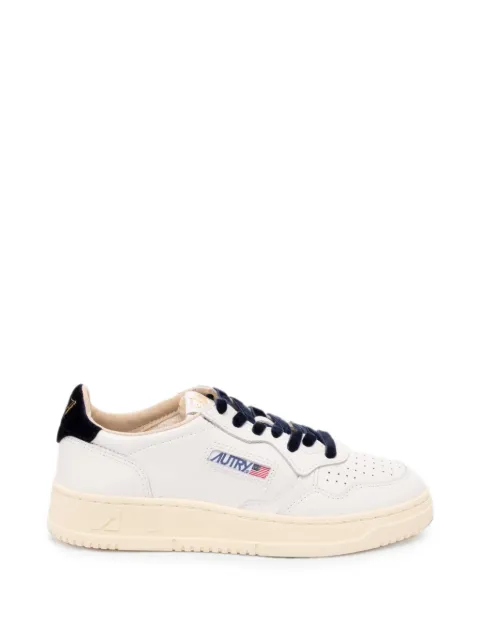 Autry Medalist leather sneakers