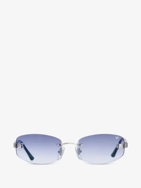 Vintage Frames Company Ibiza rimless sunglasses