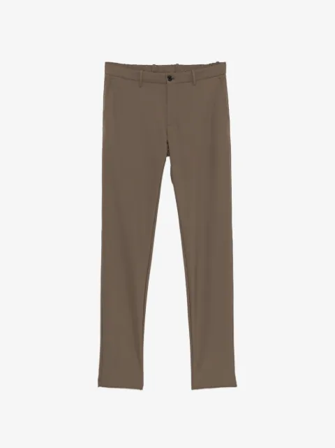 Incotex Pantaloni con zip