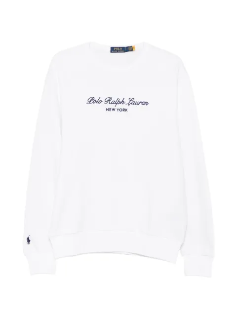Polo Ralph Lauren Pullover mit rundem Ausschnitt