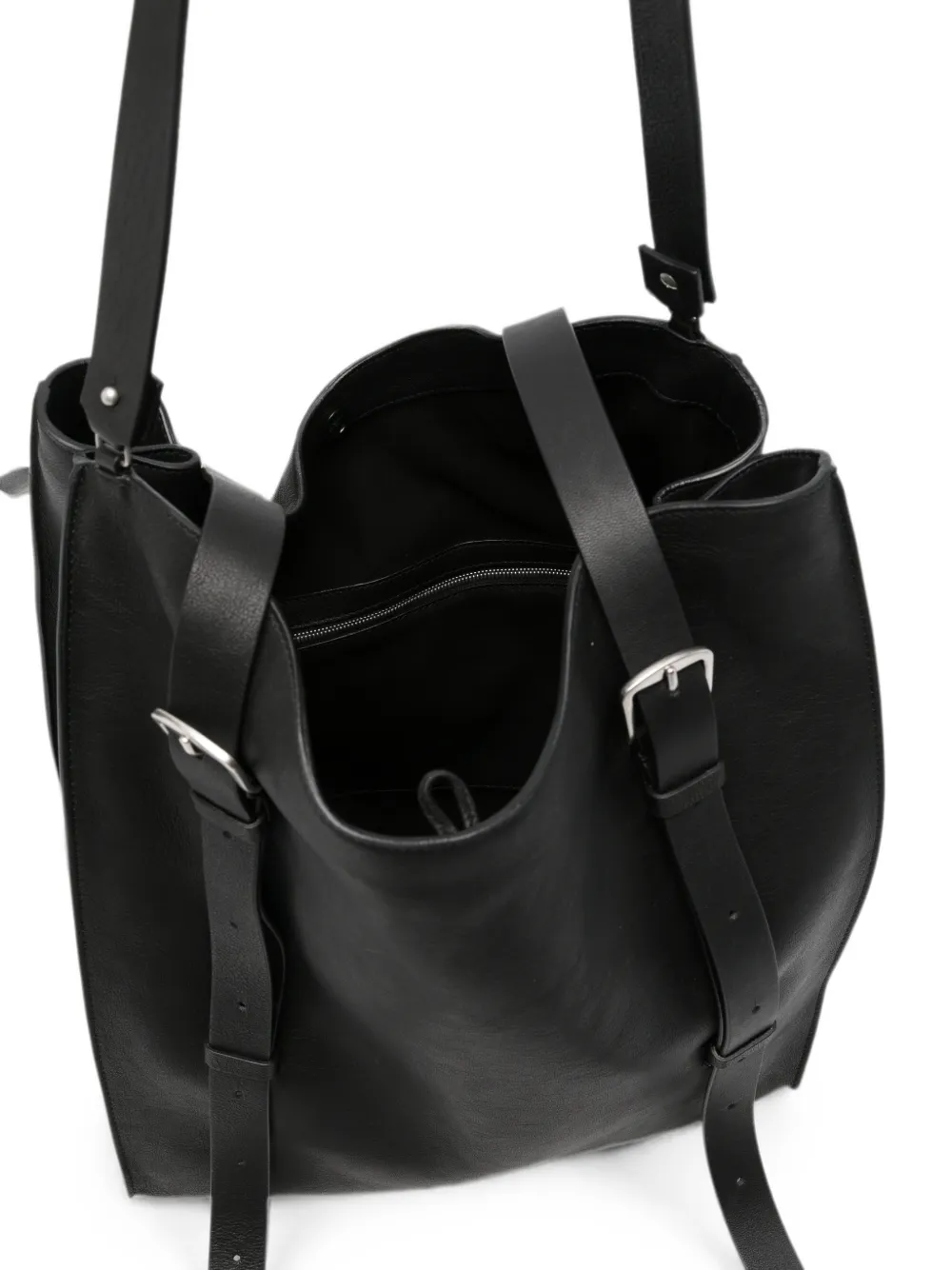 Ann Demeulemeester Medium Akim shopper Zwart