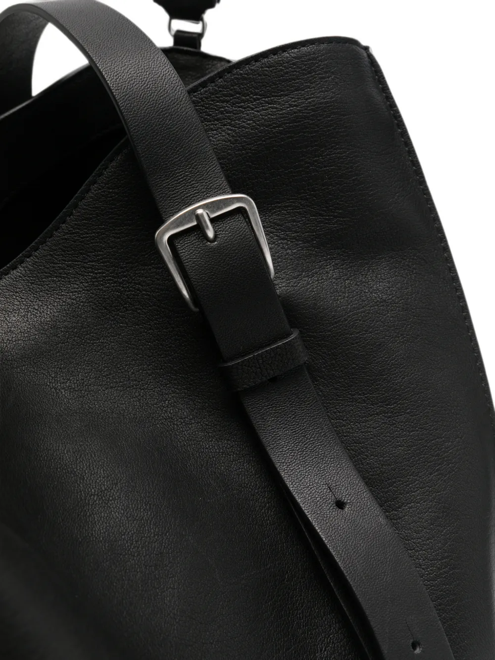 Ann Demeulemeester Medium Akim shopper Zwart