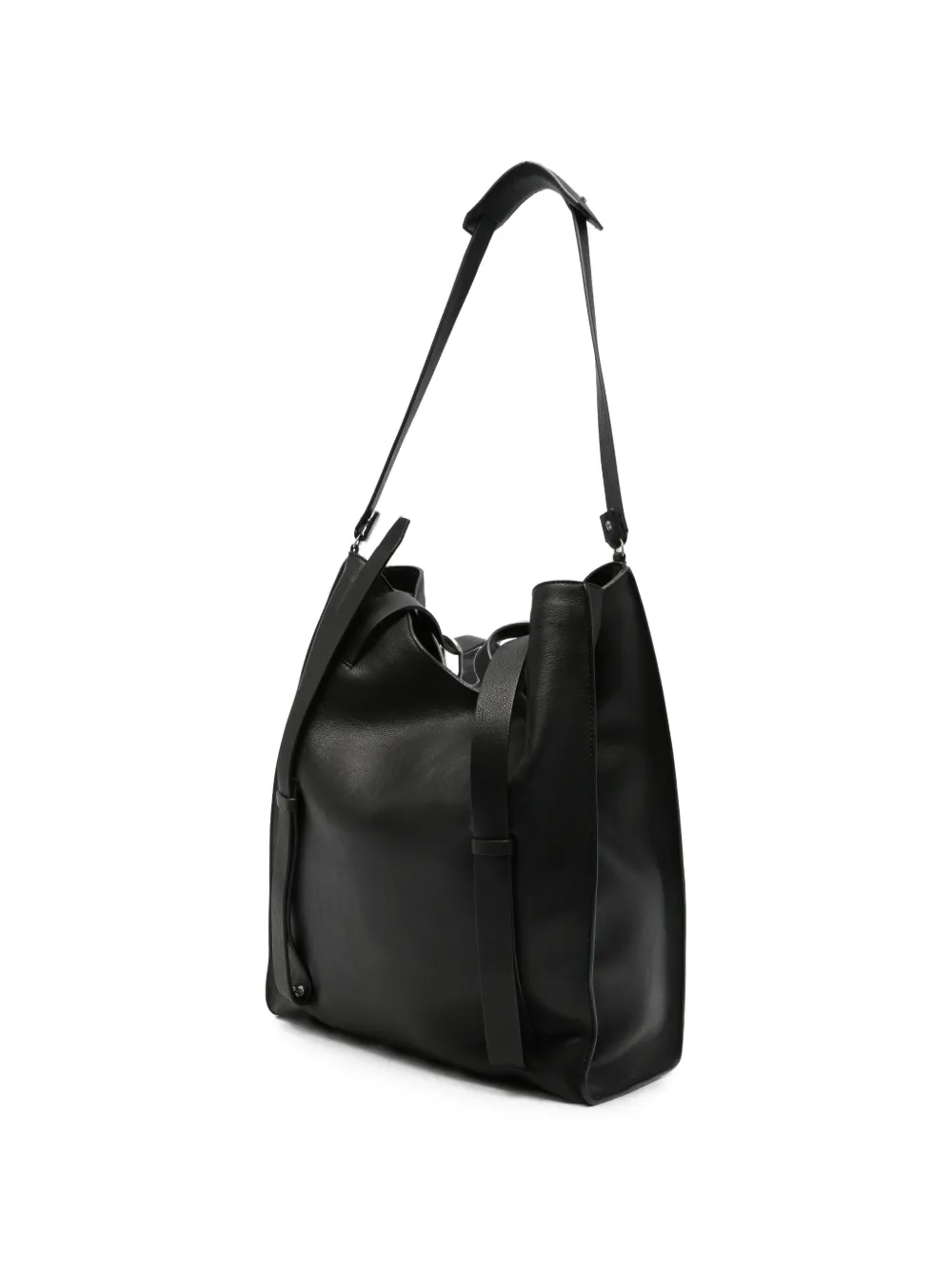 Ann Demeulemeester Medium Akim shopper Zwart