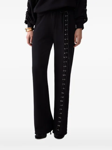 LIU JO sweatpants with laces