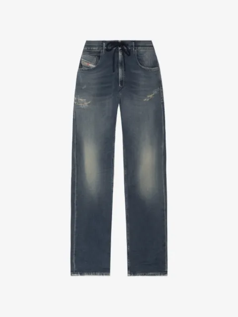 Diesel D-Krooley drawstring jeans