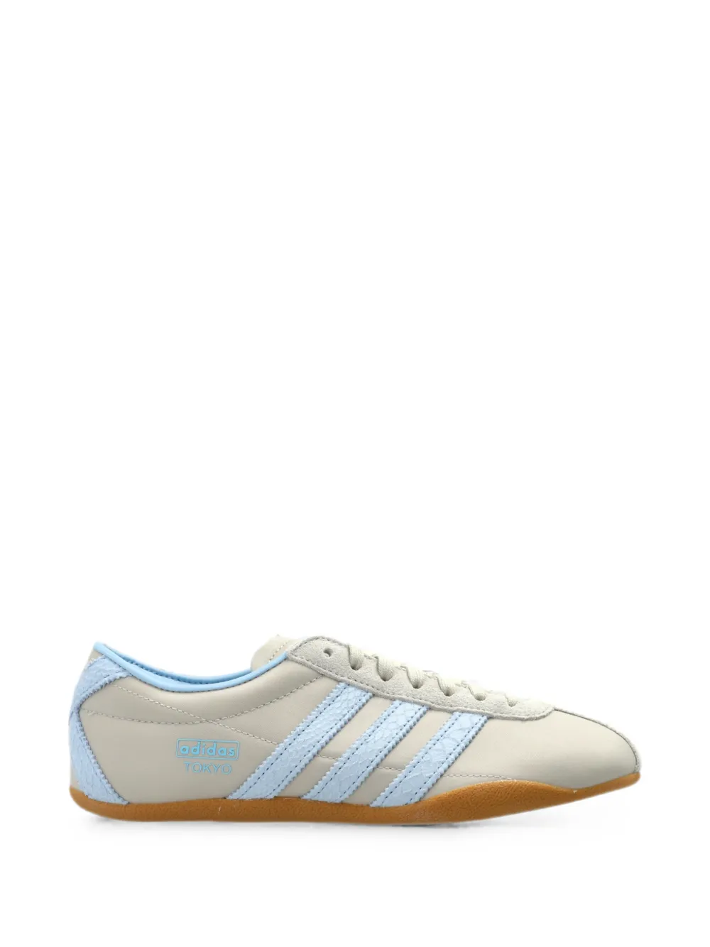 adidas Tokyo leather sneakers Beige
