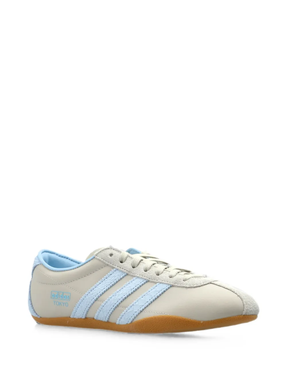 adidas Tokyo leather sneakers Beige