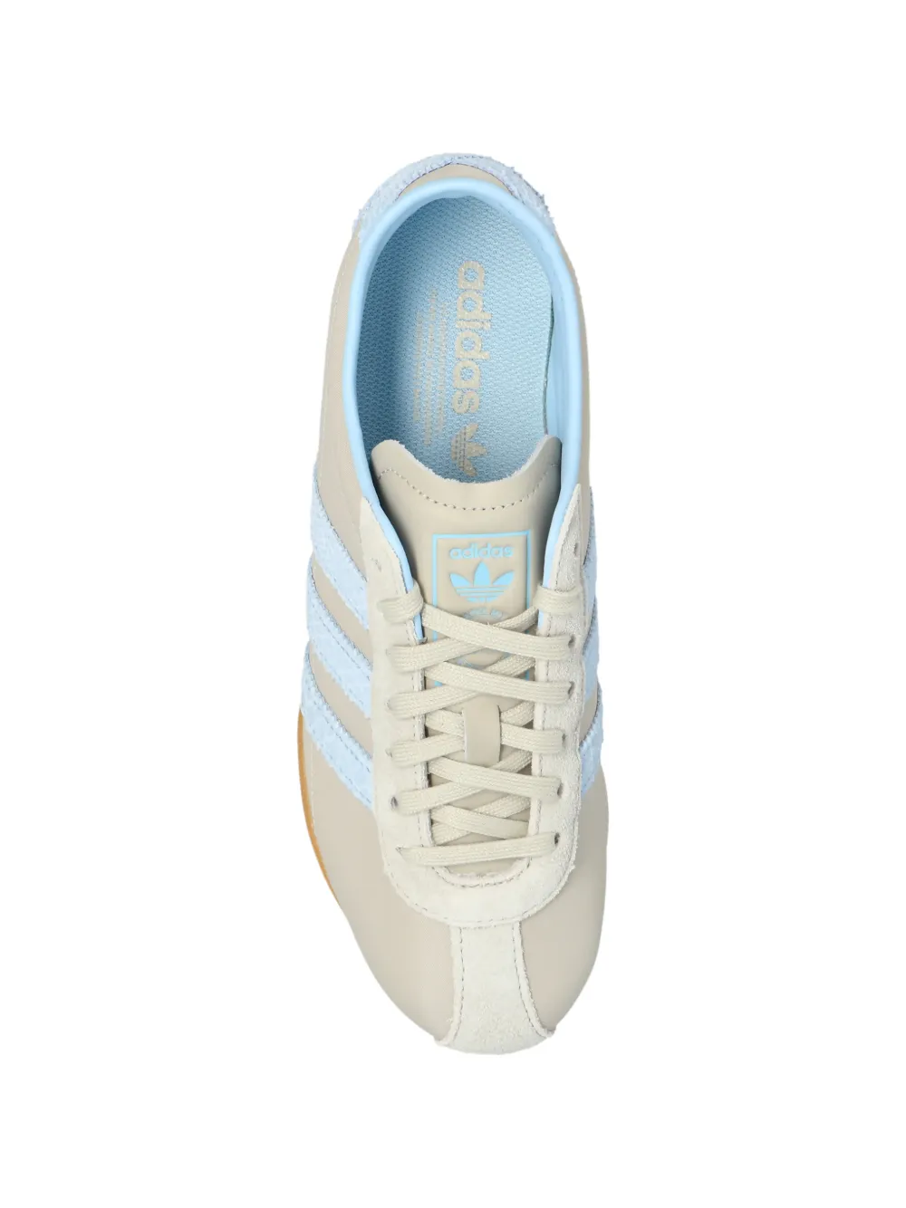 adidas Tokyo leather sneakers Beige