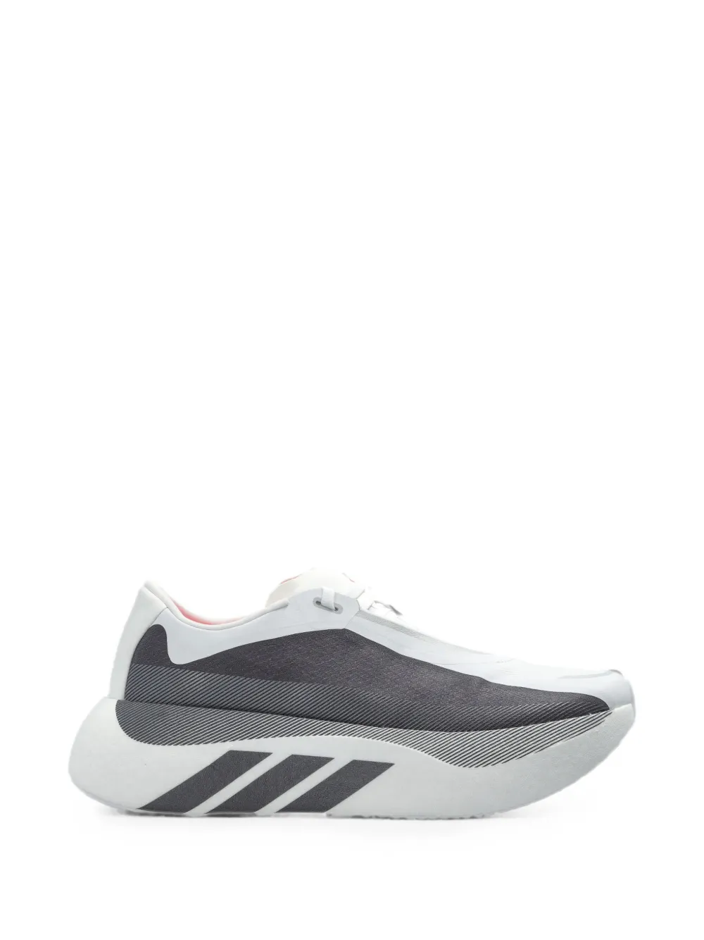 adidas Hyperboost Edge Sneakers - Weiß