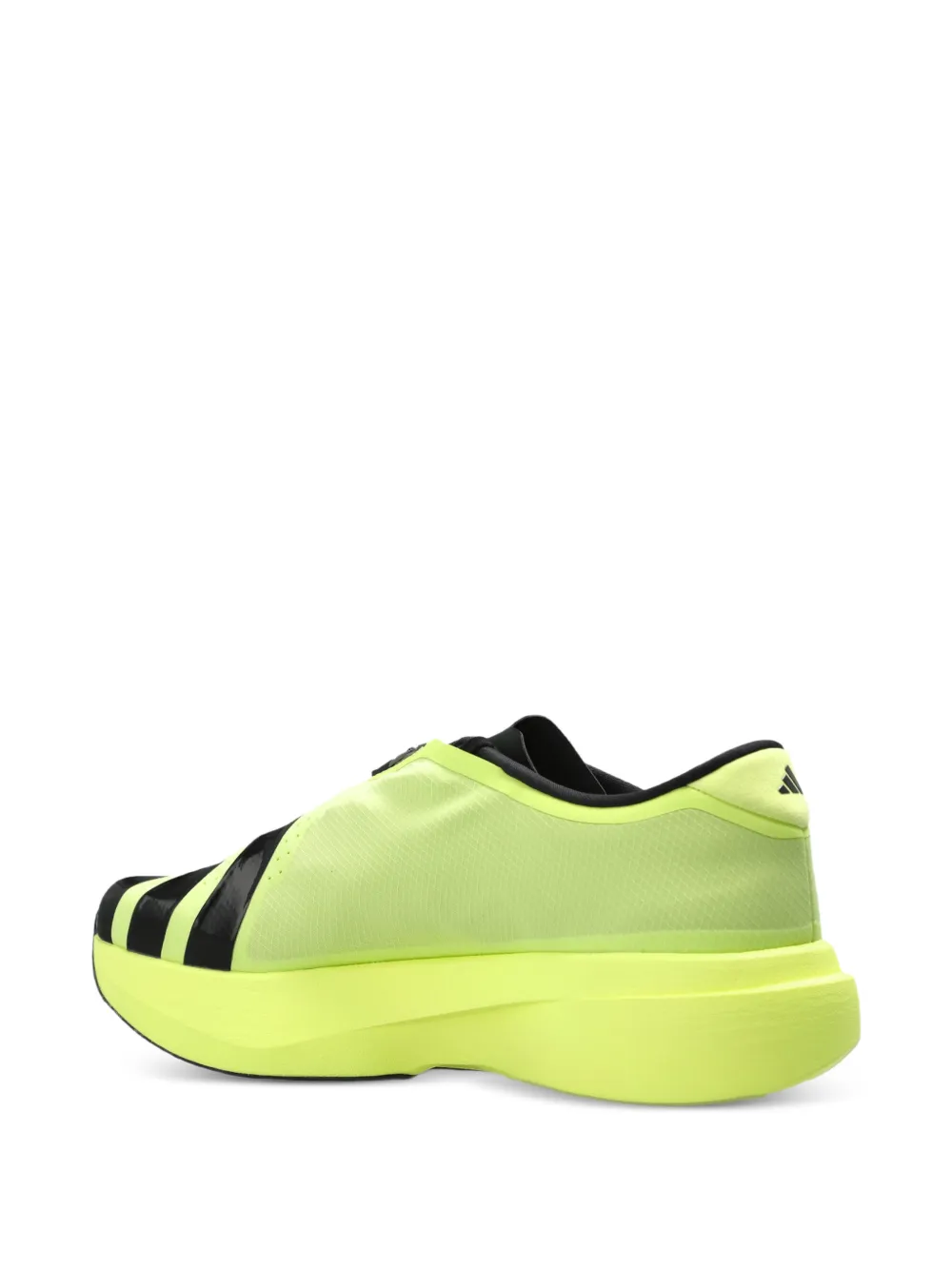 adidas Adizero Evo SL Zip sneakers Geel