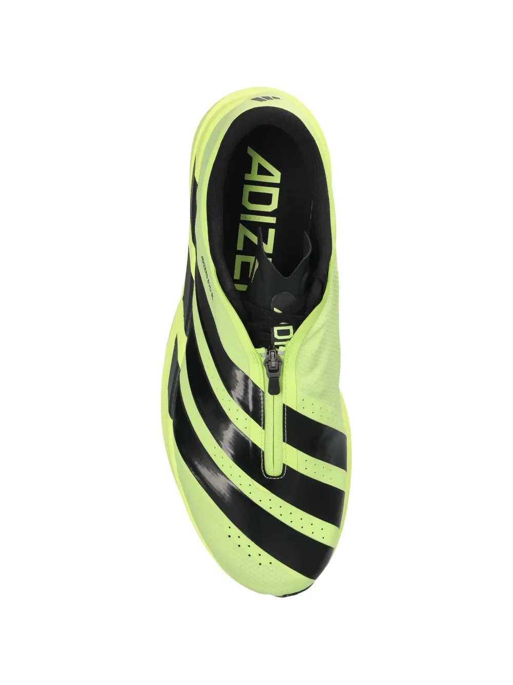 adidas Adizero Evo SL Zip sneakers Geel