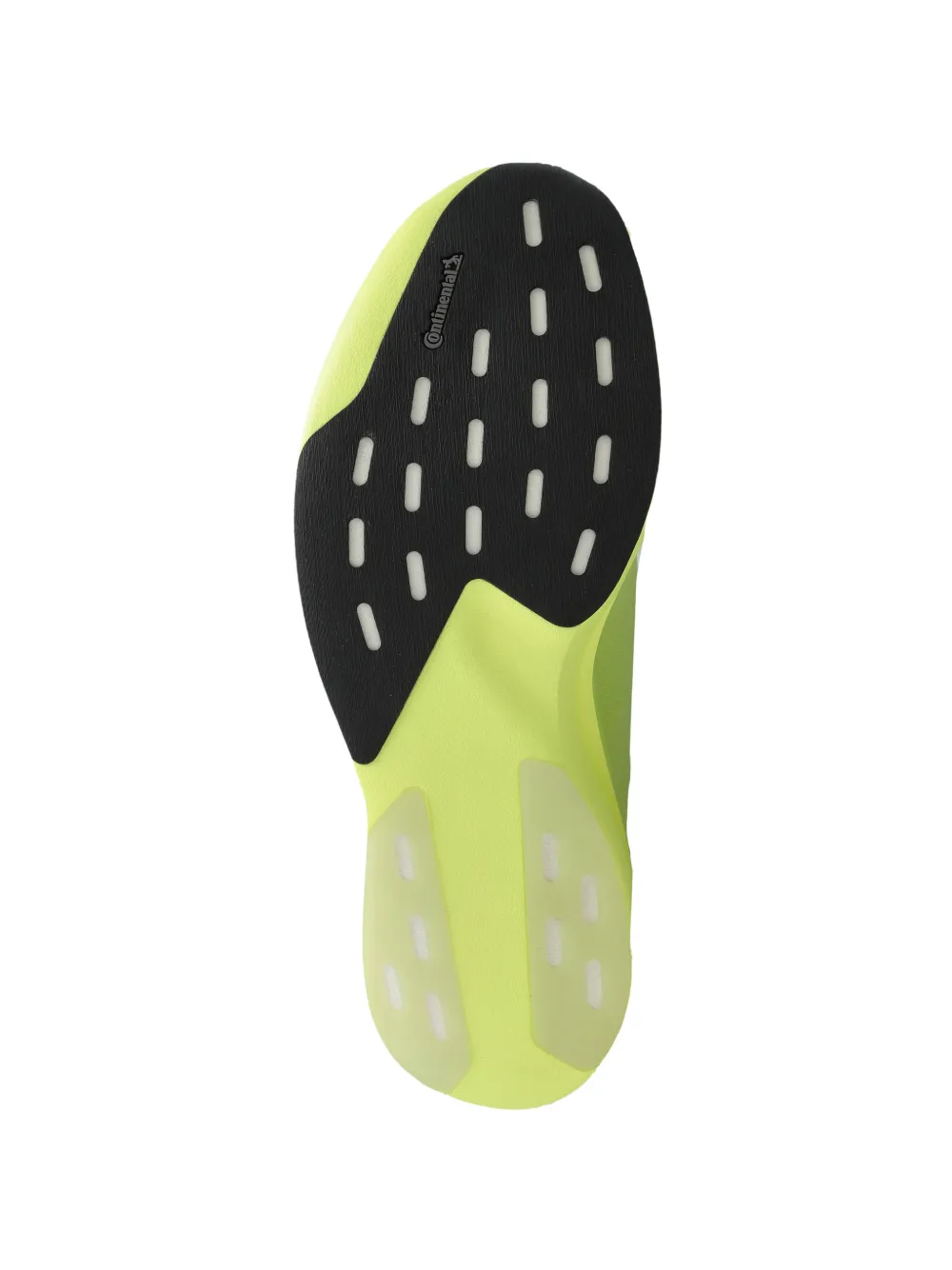 adidas Adizero Evo SL Zip sneakers Geel