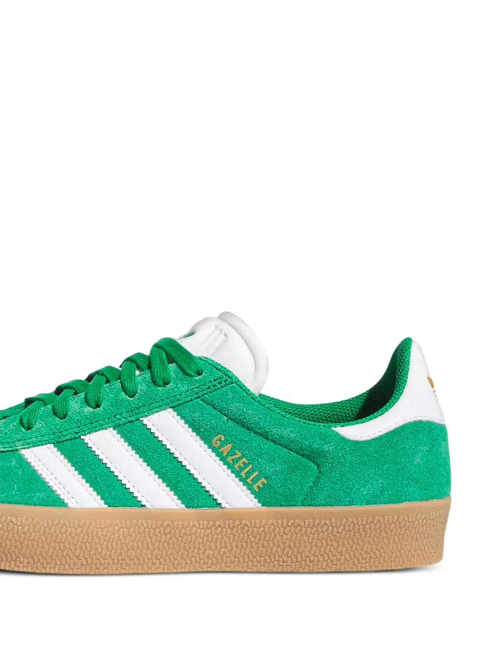 adidas Gazelle ADV lace-up sneakers Groen