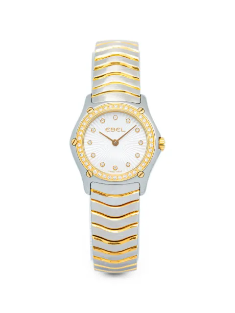 Ebel Classic Wave 25mm watch