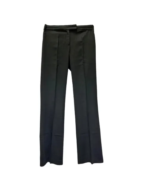 Elie Tahari straight-leg trousers