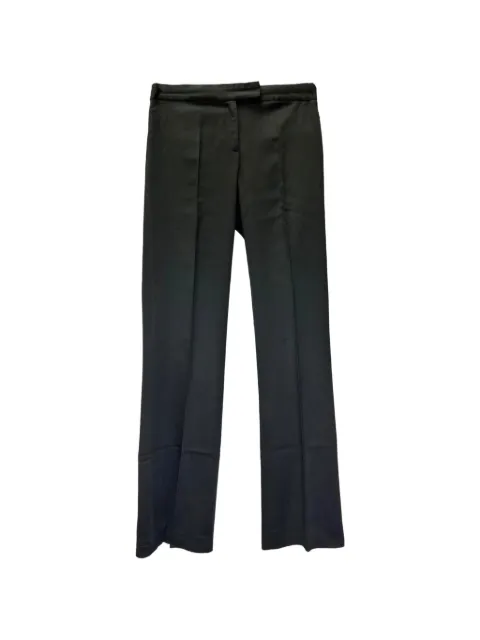 Elie Tahari straight-leg trousers