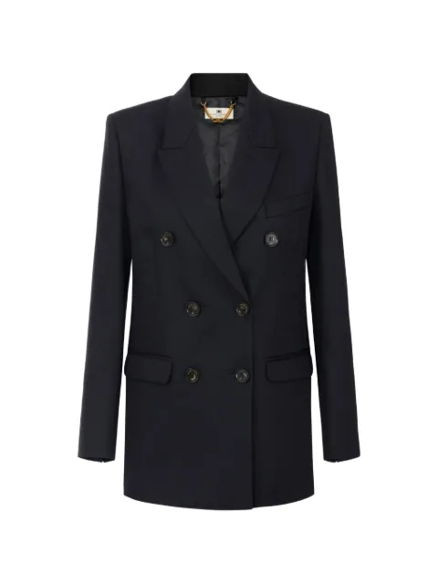 Elisabetta Franchi wool jacket