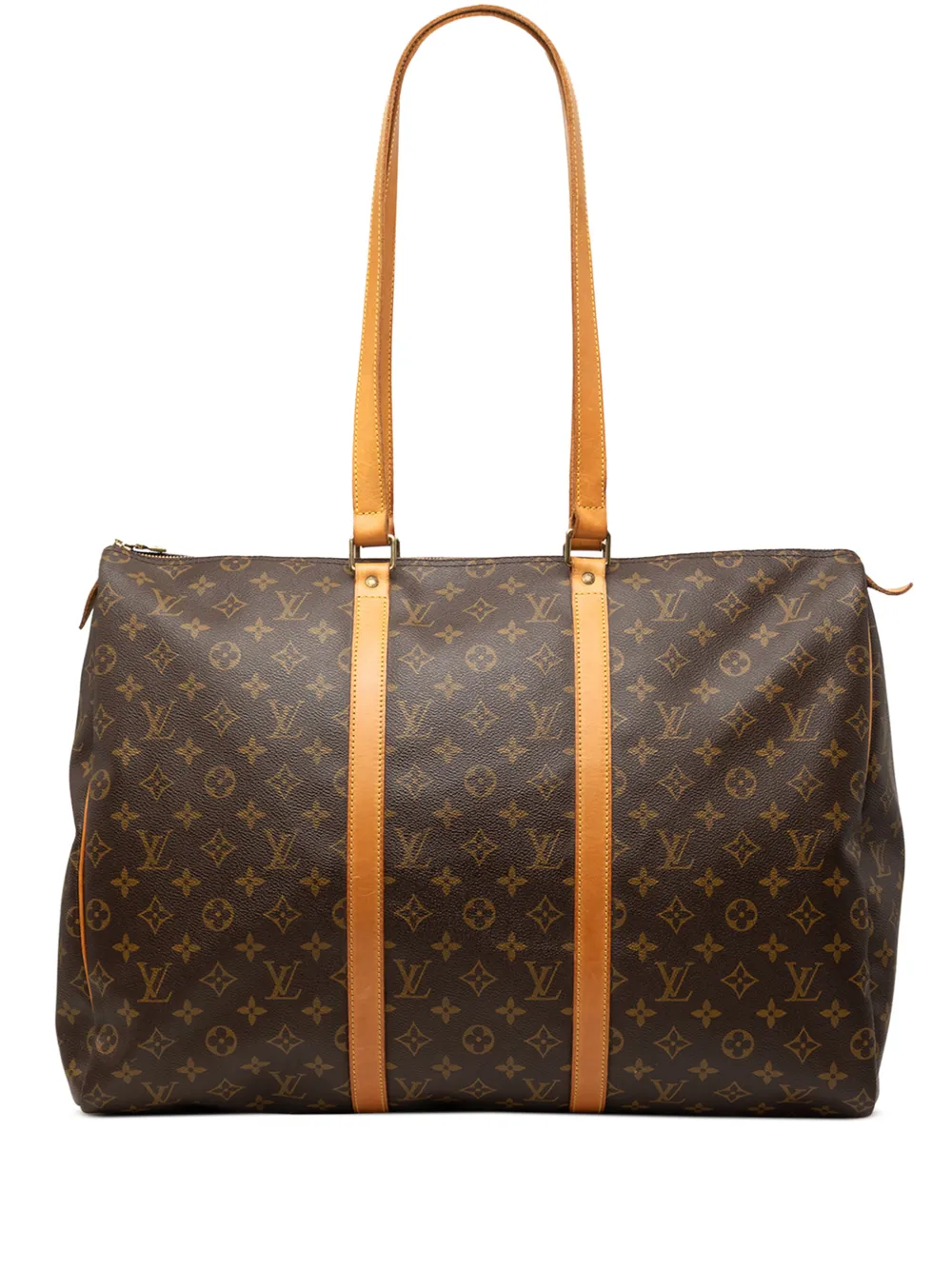 Louis Vuitton Pre-Owned 1995 Monogram Flanerie 50 travel bag - Brown
