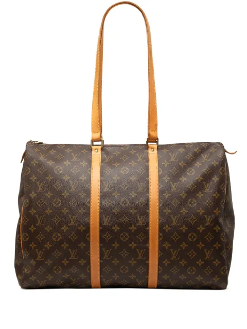 Louis Vuitton Pre-Owned sac de voyage Flanerie 50 (1995)