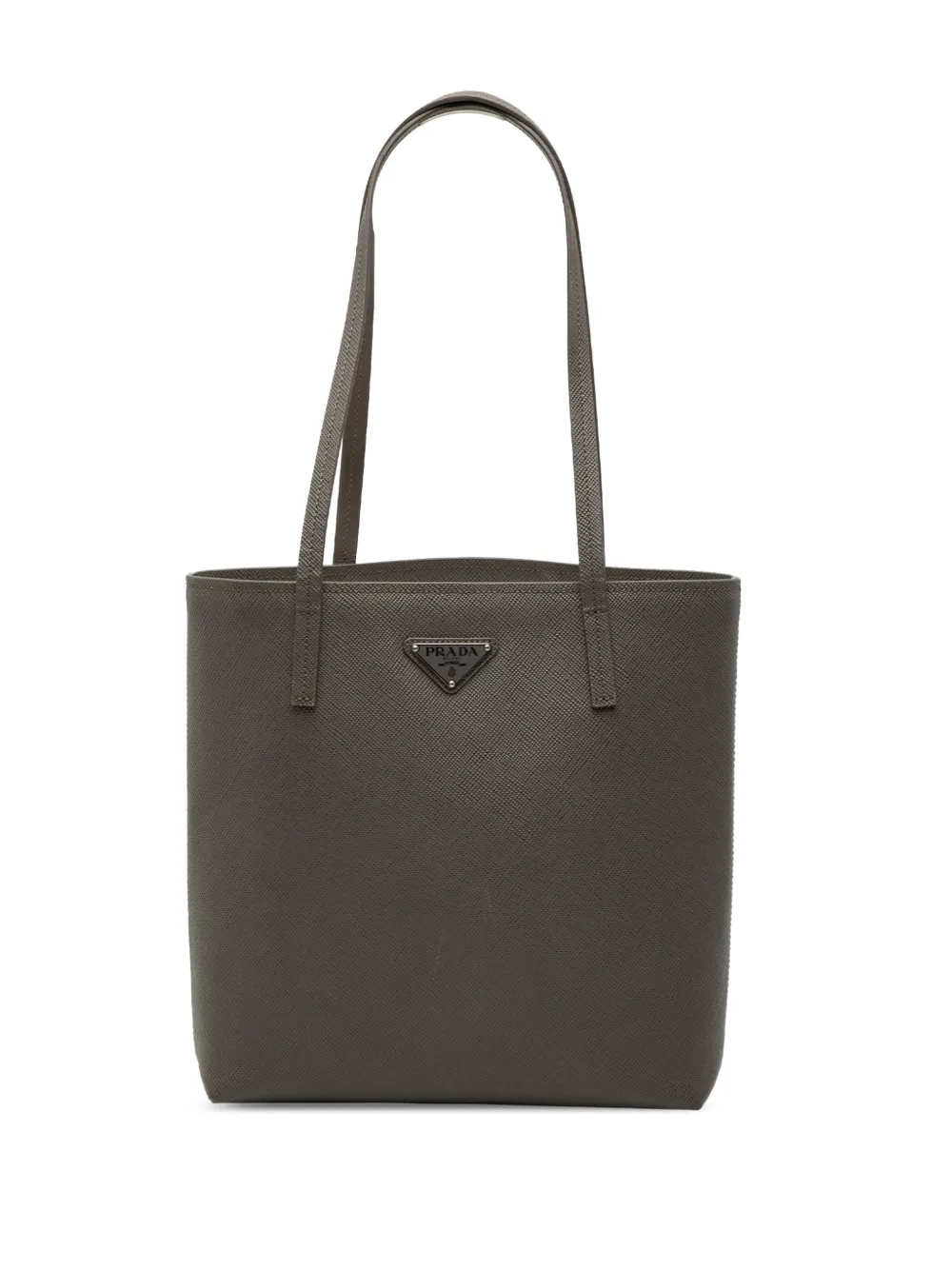 Prada Pre-Owned 2013-2026 Saffiano Cuir tote bag - Grau