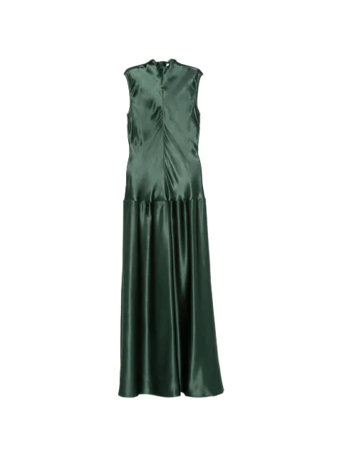 FFORME sleeveless high-neck dress
