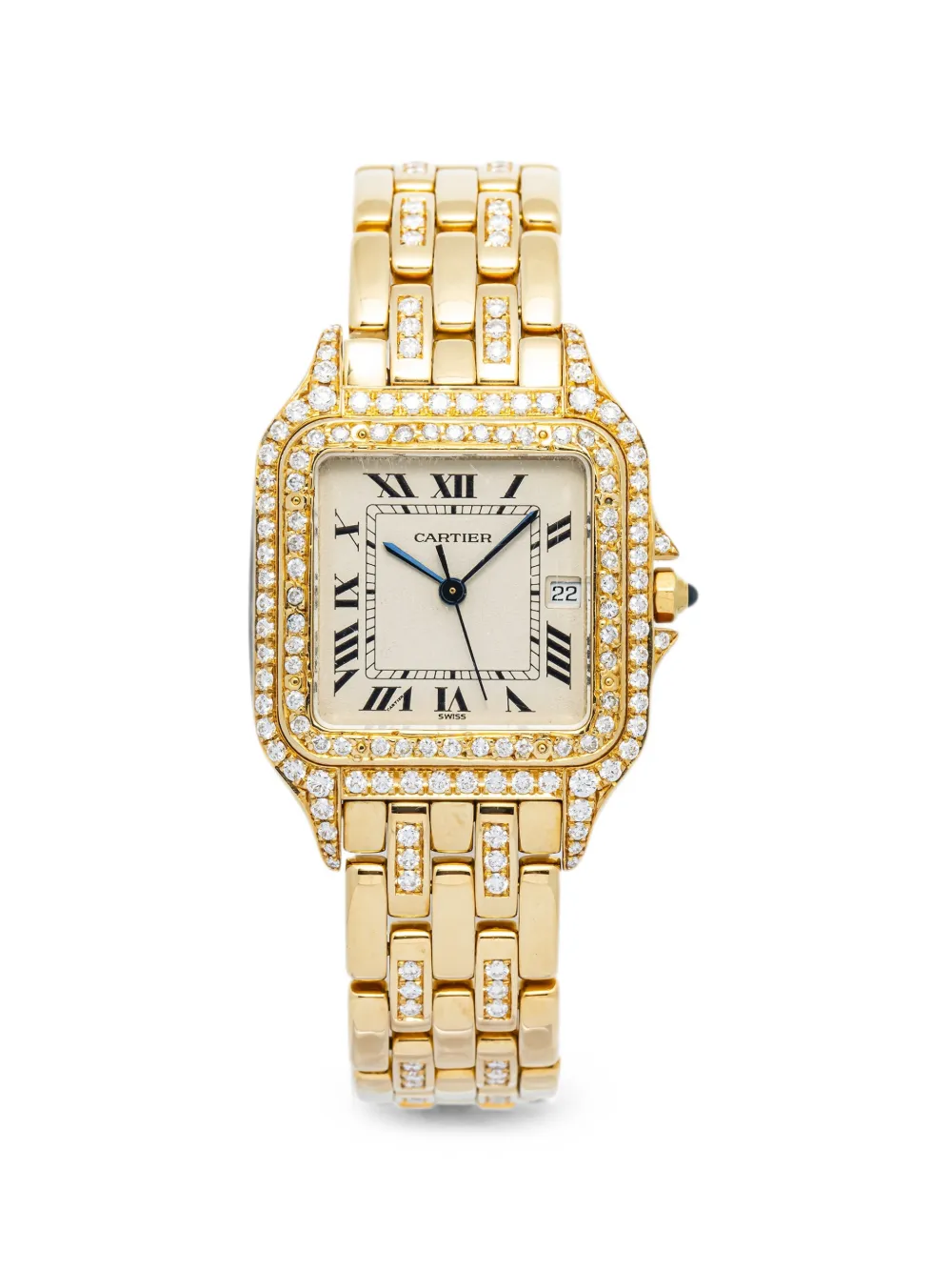 Cartier Panthère 27mm watch - Toni neutri