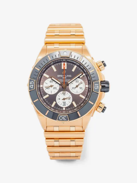 Breitling Super Chronomat 44mm watch