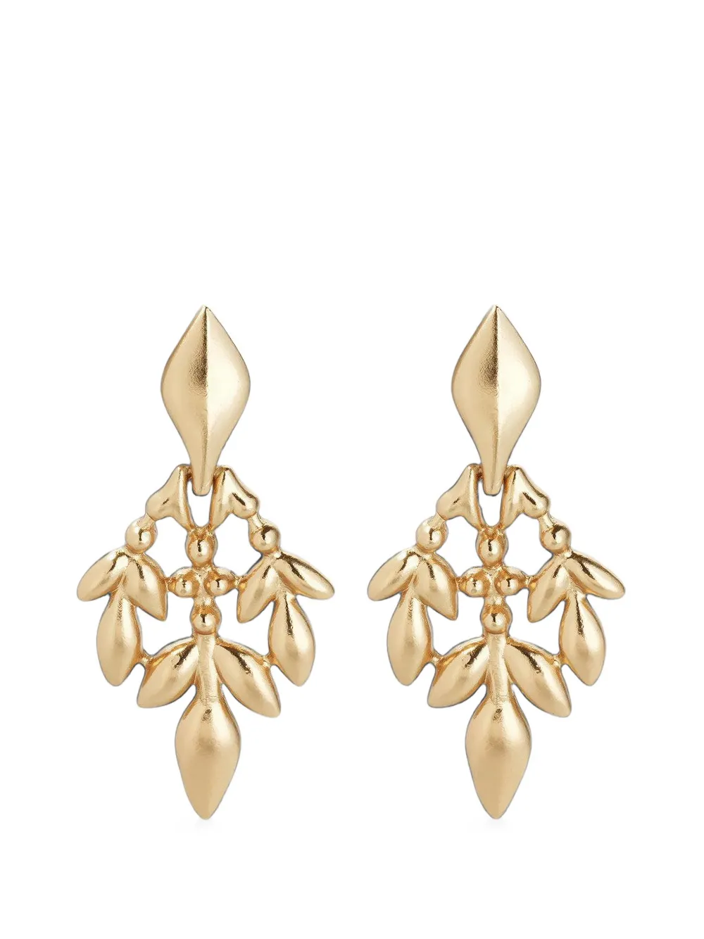 Gas Bijoux Olea earrings - Oro
