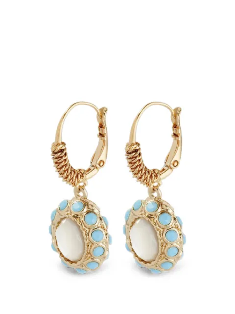 Gas Bijoux Tao Splash drop earrings