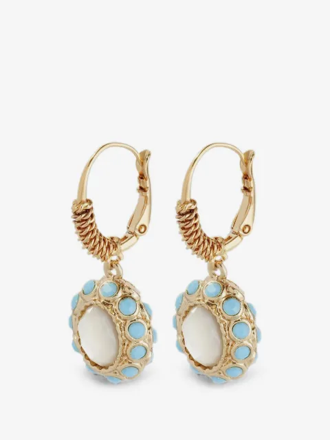 Gas Bijoux pendientes Tao Splash