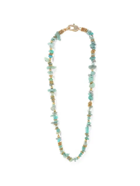 Gas Bijoux Aloha beaded necklace