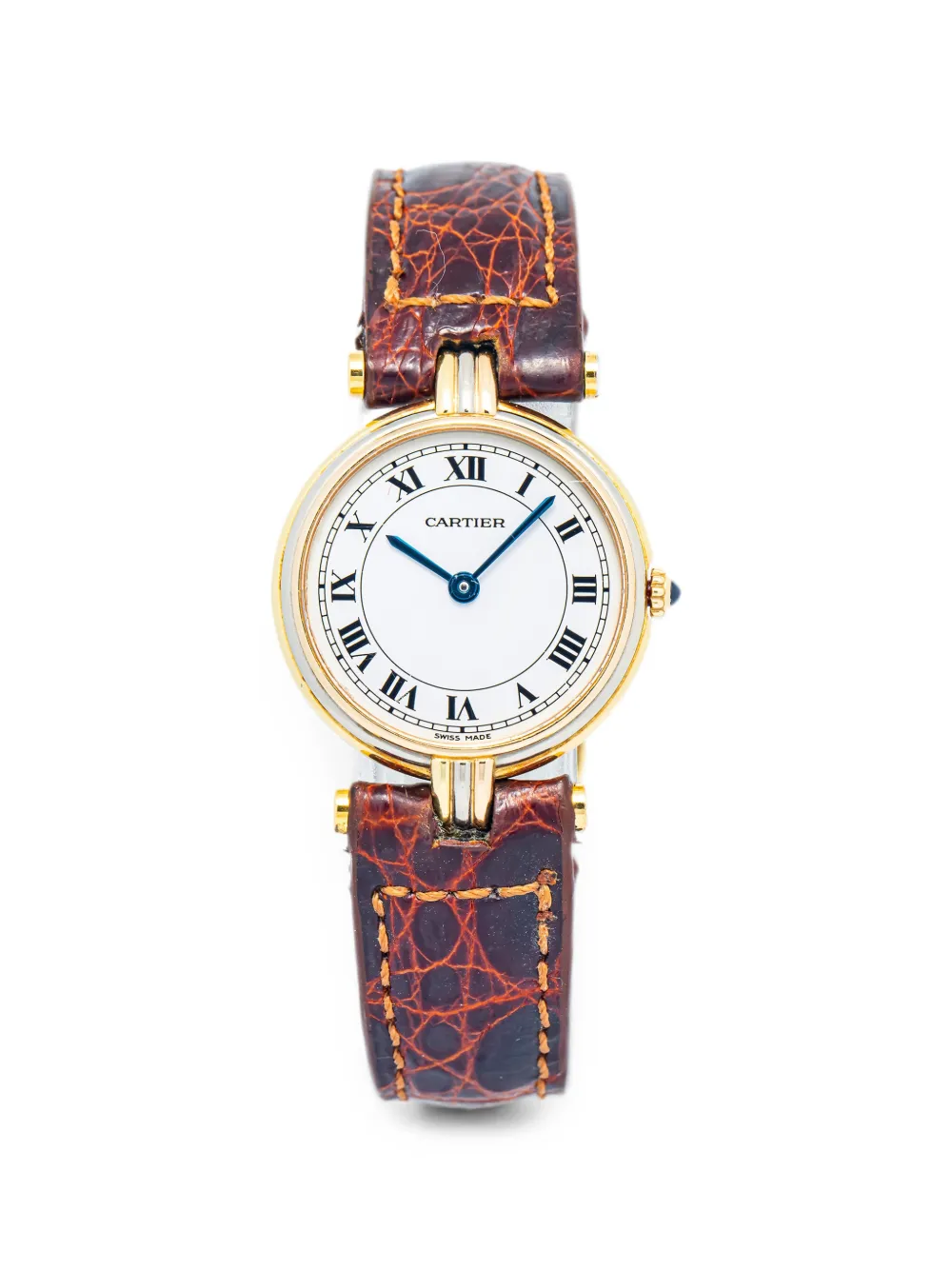 Cartier Vendôme Trinity 25mm watch - Bianco