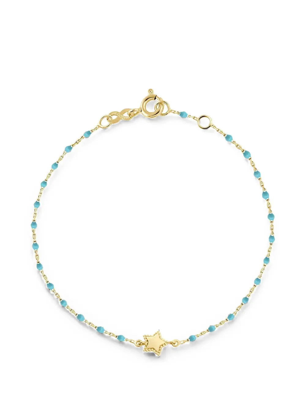 Gigi Clozeau Mini Gigi Star bracelet - Gold
