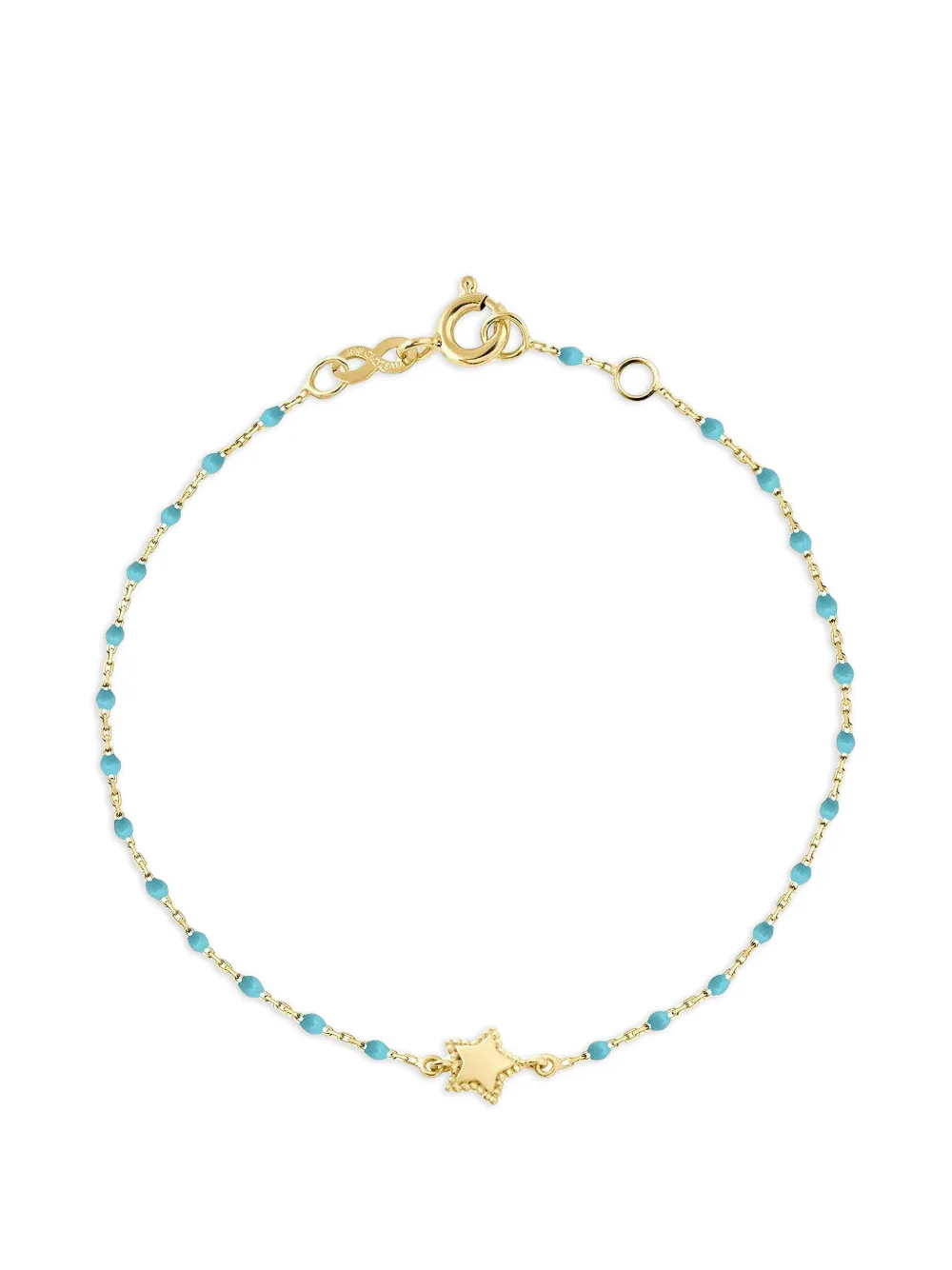 Gigi Clozeau Mini Gigi Star bracelet - Oro