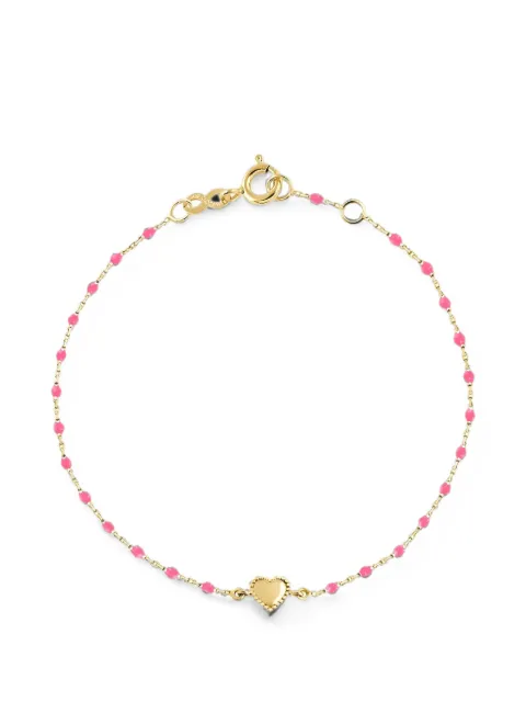 Gigi Clozeau mini Lucky Heart bracelet