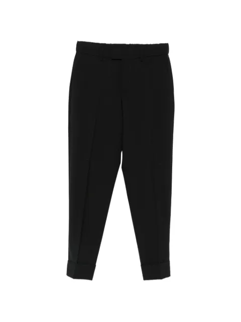 Berwich turn-up cuff trousers