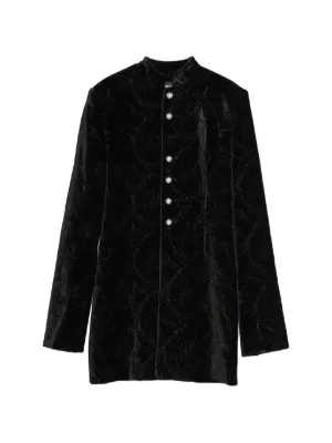 ジャケット・アウター slave ANN DEMEULEMEESTER BOMBER Ann