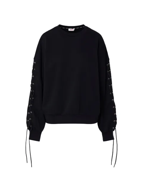 LIU JO swetshirt with laces