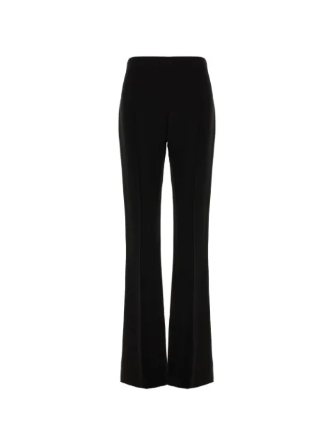 The Row Fabien pressed-crease trousers