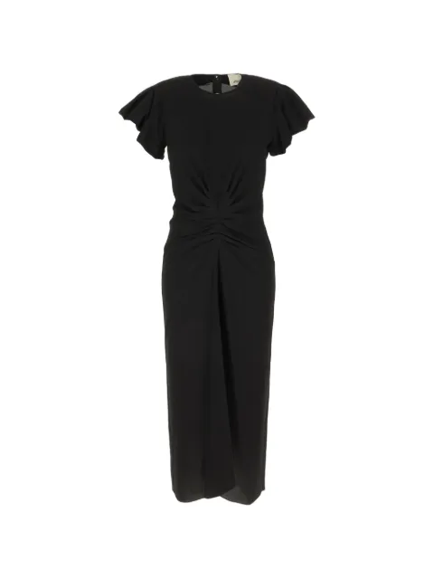 ISABEL MARANT vestido midi Terena