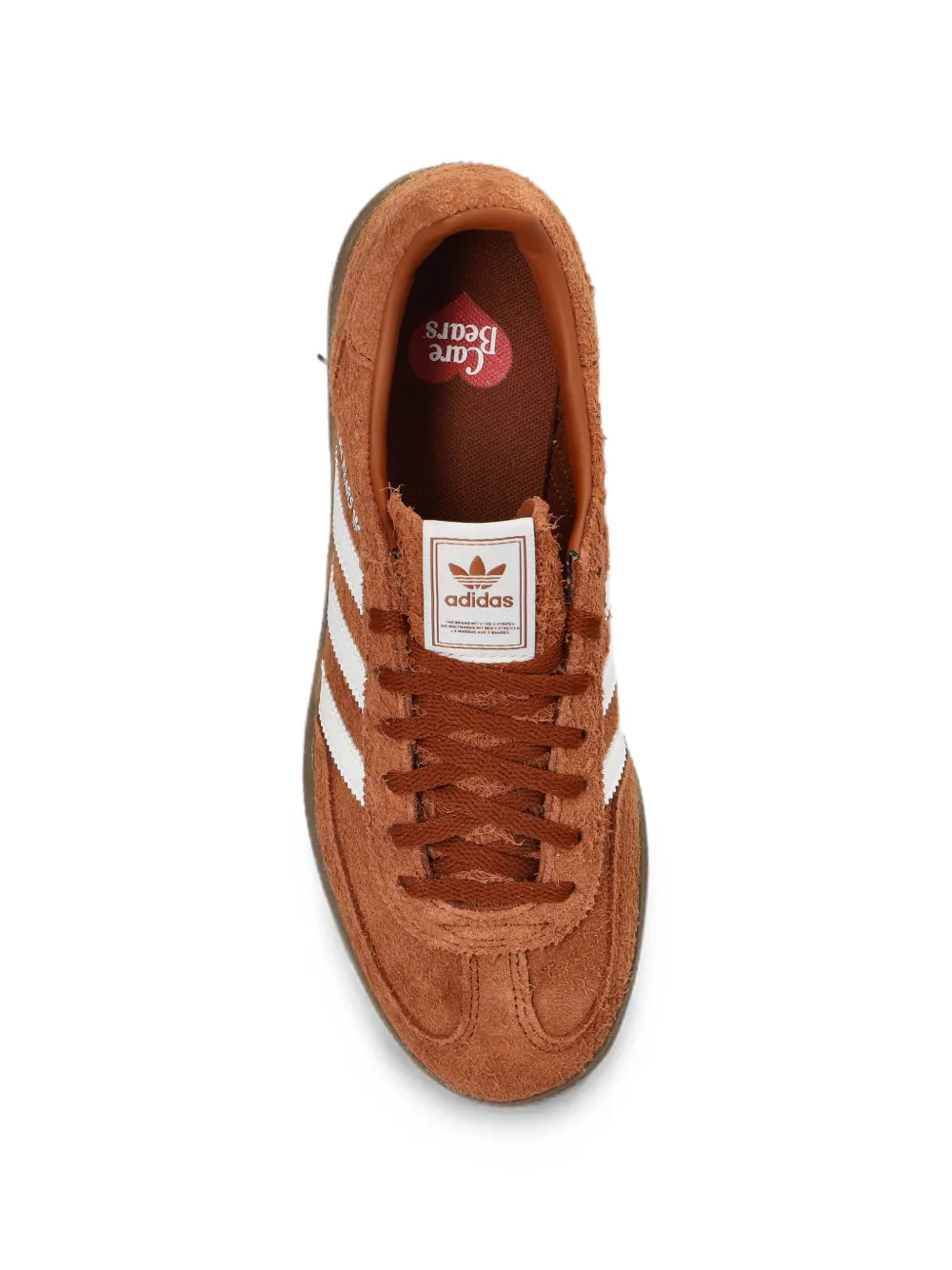 adidas x Care Bears Handball Spezial suede sneakers Bruin